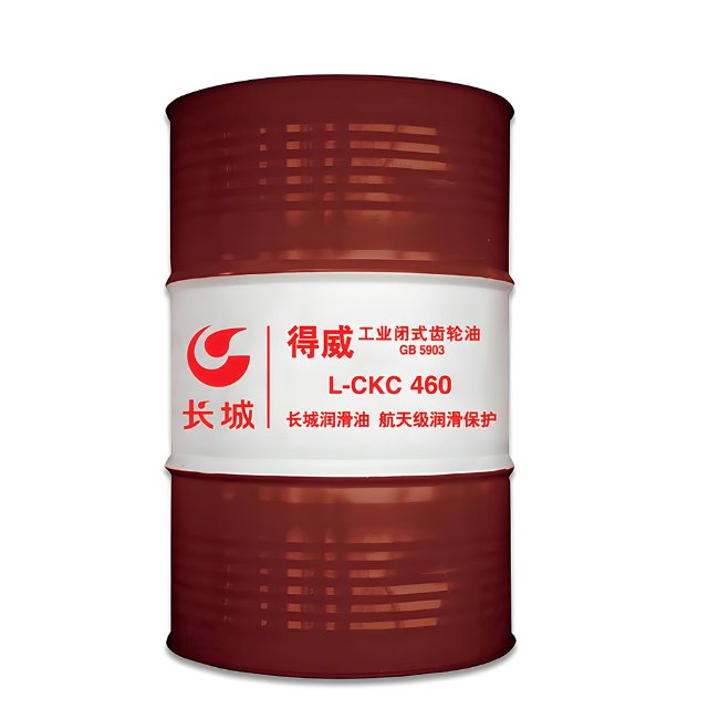 十月田镇长城得威工业闭式齿轮油CKC